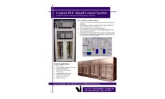 Custom PLC Based Control System - Brochure