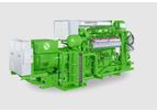 Model Jenbacher Type 3 - Gas Engines