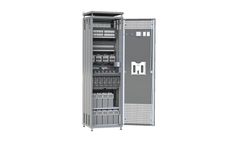 Helios - Model OPUS HE -OC2066 - 24V - 220VDC DC Power Systems