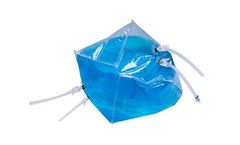BioHub - Model 3D - Disposable Bioprocess Bags