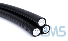 ZMS - Model 3x35 - Preassembled Cable