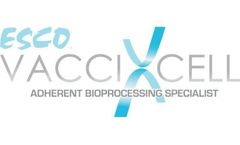 Esco VacciXcell - Biological Safety Cabinet (BSC)