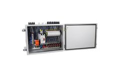 Wall-Mounted Pv Combiner Box