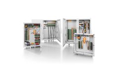 Wall-Mounted Combiner Box