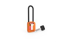 PENTA - Model CS-KA - Lockout Padlock With Interchangeable Shackle