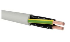 Model YSLY-OZ or -OZ	 - Pvc Control Cable, Unscreened
