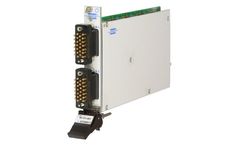 Pickering - Model 40-121-011 - PXI Switched Guard Reed Relay Module, 16x 2:1 Multiplexer
