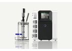Fermentec - Model FMT ST Series - Benchtop Fermentor