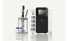 Fermentec - Model FMT ST Series - Benchtop Fermentor