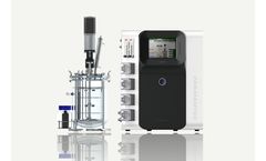 Fermentec - Model FMT DS Series - Benchtop Fermentor