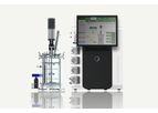 Fermentec - Model FMT DSA Series - Benchtop Fermentor