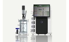 Fermentec - Model FMT DSA Series - Benchtop Fermentor