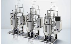 Fermentec - Model FMT PI Series - Pilot Scale Fermentor