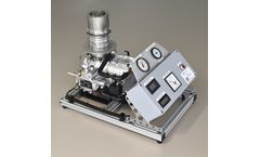 Model Experimental Edition I - Stirling Module Gen70