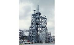 CSM - Model CatOx - Catalytic Oxidizer