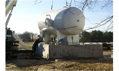 CSM - Model SCR - Selective Catalytic Reduction Systems