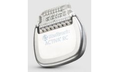 Model Activa Rc - Neurostimulator
