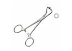 Model Backhaus Ball & Socket Towel Clamp 11Cm - Artery & Dissecting Forceps