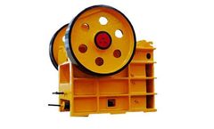 Aimix - Model PE250×400 - Jaw Crusher