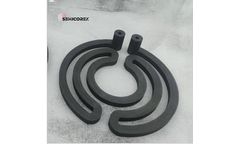 Semicorex - Model SiC - Silicon Carbide Heating Elements