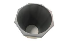 Semicorex - Model SiC - Coated Barrel Susceptor for LPE Epitaxial Growth