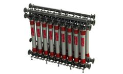 Wellspring - Model Megaflux-CUF - DIY Assembly UF Membrane