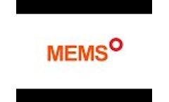 MEMS | Membrane Evaluation & Manufacturing Systems - Video