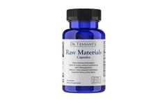 Tennant - Raw Materials Capsules