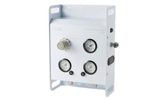 LCI - Model GX-2 - Gas Exchange System