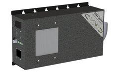 AirROS - Model GroShield Pro XL Series - Air and Surface Purification System