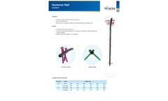 Miraclus - Multi Lock Humerus Nail - Brochure
