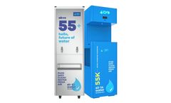 Akvo - Model 55K - Atmospheric Water Generators