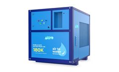 Akvo - Model 180K - Atmospheric Water Generators