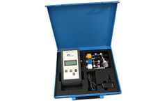 VIGAZ - Model HOPITEST121  III - Medical Gas Analyser