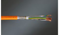 TK USA - Model TKFF390 - Hybrid Cables