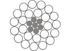 4S - Model ACSR | German Sizes - Aluminum Conductors | Steel Reinforced