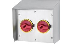Specmaxx - Model SPX1A-619006 - Power Distribution Enclosures