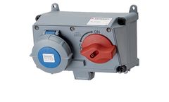 Amaxx - Model AMX1A-910381 - Standard Power Distribution Unit