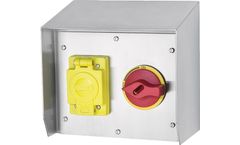 Specmaxx - Model SPX1A-619018 - Power Distribution Enclosures