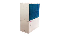 Model NNCP (Heat Pump) - Natural Gas Heat Pump System