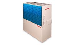 Model ENCP (Heat Pump) - Natural Gas Heat Pump System