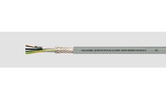 HELUKABEL - Model JZ-500-FC-PUR - Robust Cable