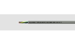 HELUKABEL TOPFLEX - Model 600-PVC - Motor Power Supply Cable 0,6/1 kV, Meter Marking