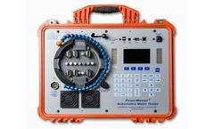 PowerMaster - Model 4 Series - Automated ANSI Meter Tester