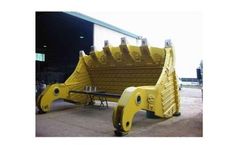 STEECO - Laminated Wear Parts