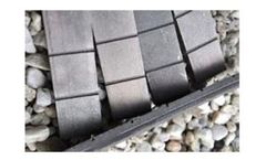 STEECO - Impact Panels 725 HB/63 HRc