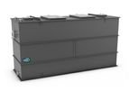 KD - Model A-OWS Series - CPI/TPI Separator (above ground)