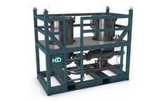 KD - Model FS620 Series - Dual Vessel Cartridge Absorption Unit