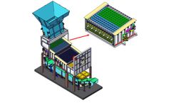 Model SAR3 - Saretco Patented Grate System