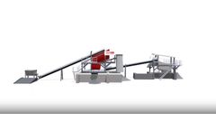 Model TRIPLE M - Multi Mesh Manufacturing
